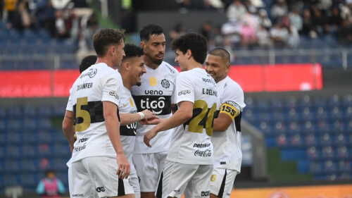 Clásico blanco y negro con bajas, datos del CIES y la lesión de Bentaberry: todo lo que rodea a Olimpia esta semana