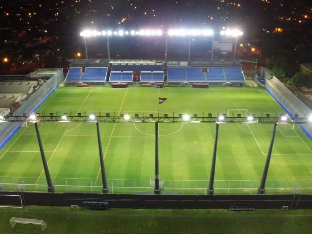 Estadio Arsenio Erico