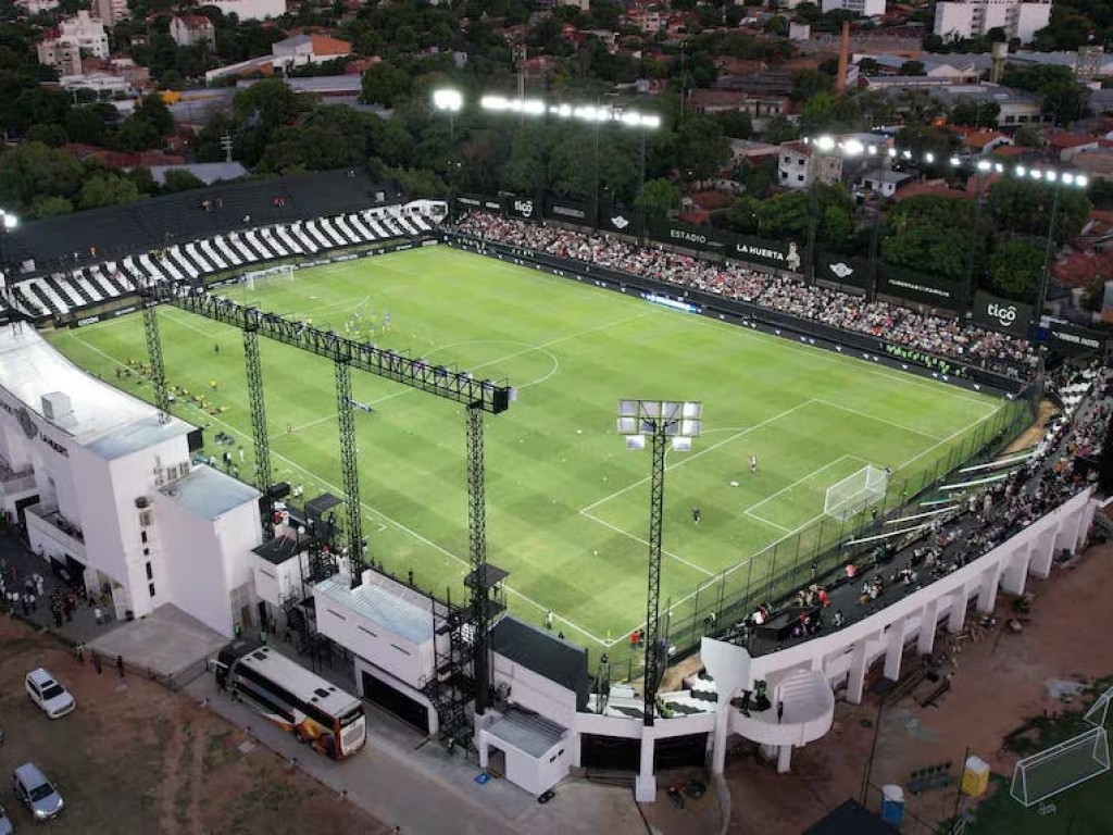 Estadio La Huerta
