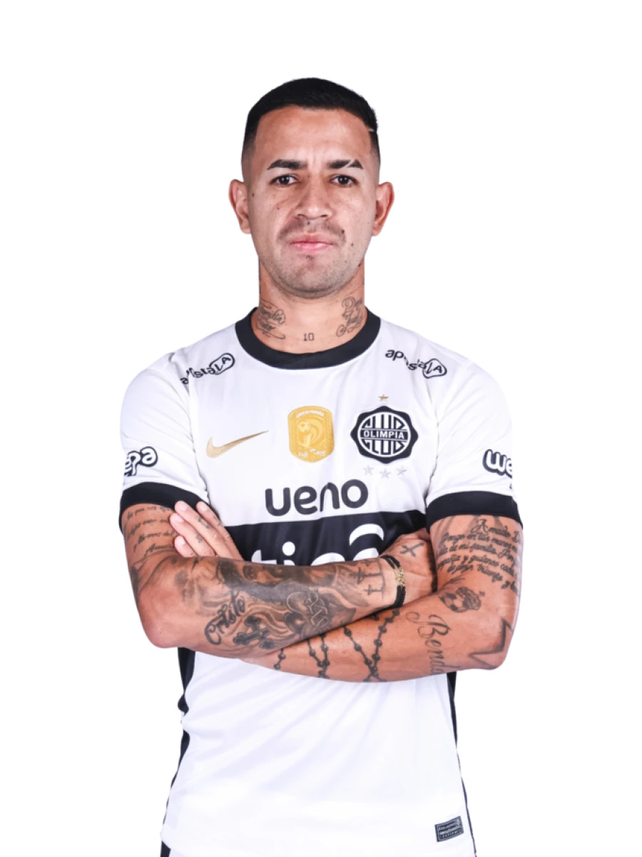 Derlis González