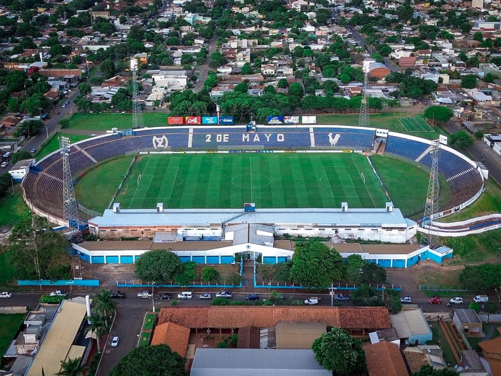 Estadio Río Parapití