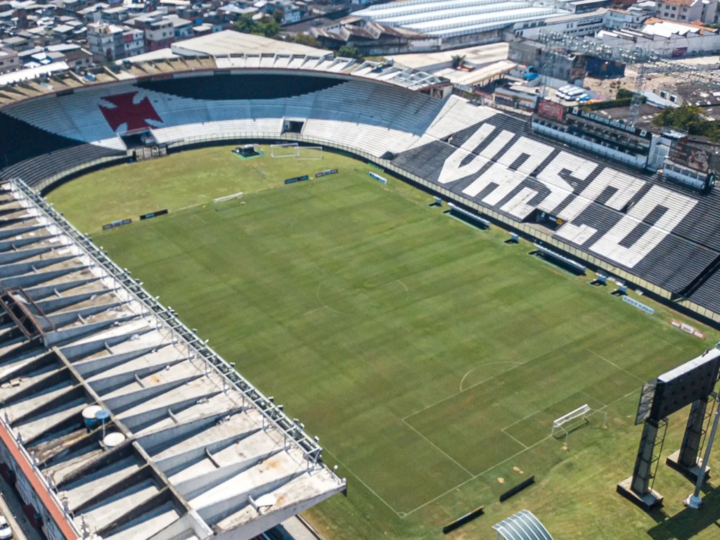 Estadio São Januário