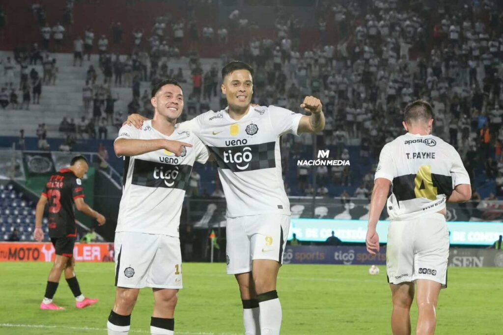 Sandoval se volvió indispensable y Olimpia planea invertir USD 600.000 para quedarse con su pase
