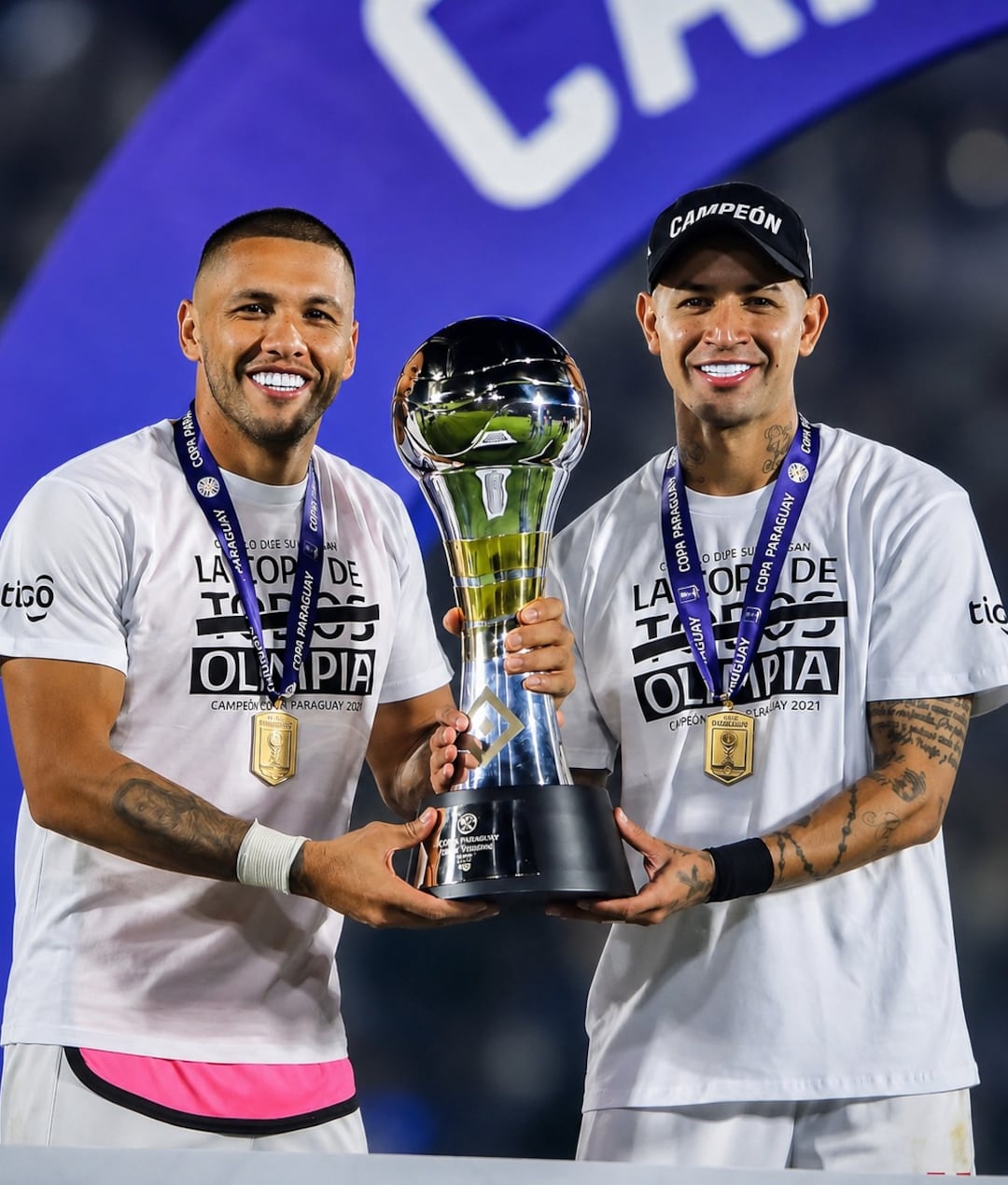 Mercado movido, Copa Paraguay y novedades: todo lo que rodea a Olimpia esta semana