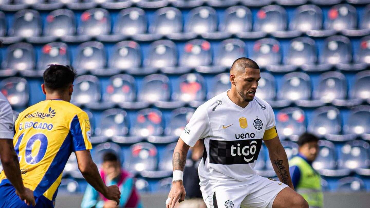 Olimpia va con equipo alternativo ante Luqueño en los octavos de la Copa Paraguay